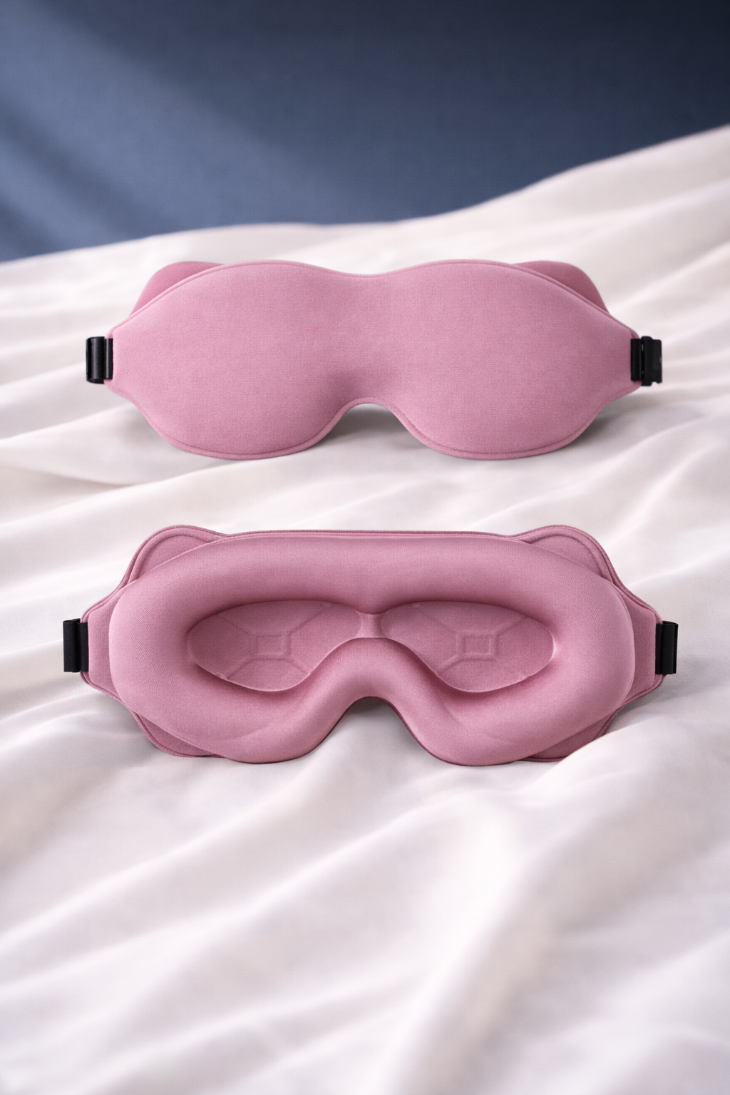 Masque Sommeil 3D Érgonomique - DreamMask